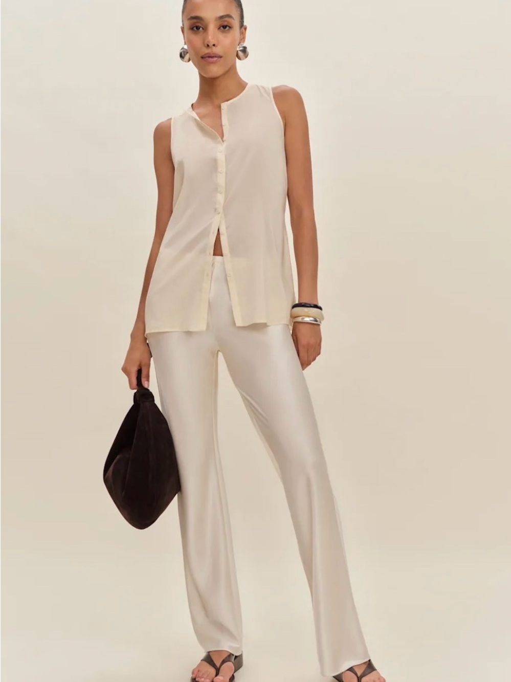 Reformation Floria Top